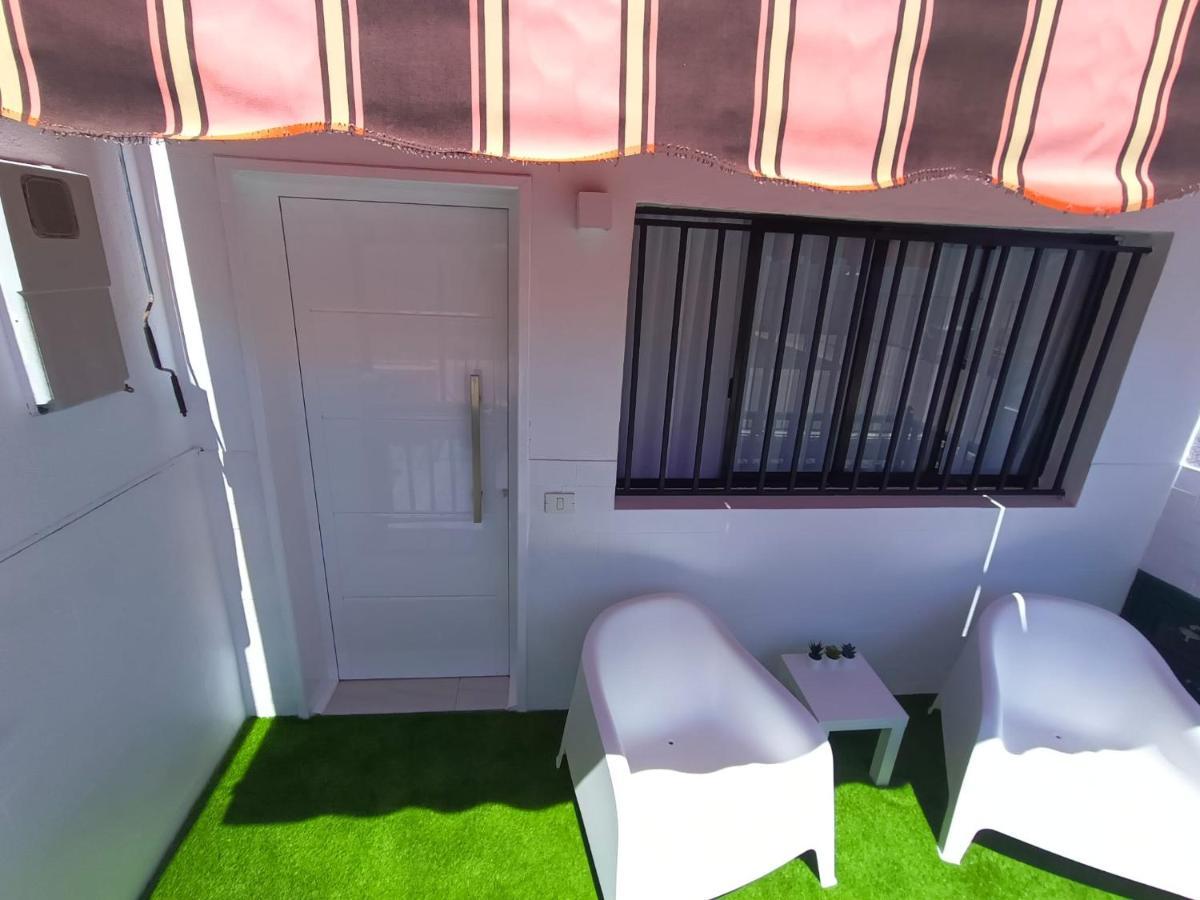 Jaral Home Puerto de Santiago  Exterior photo